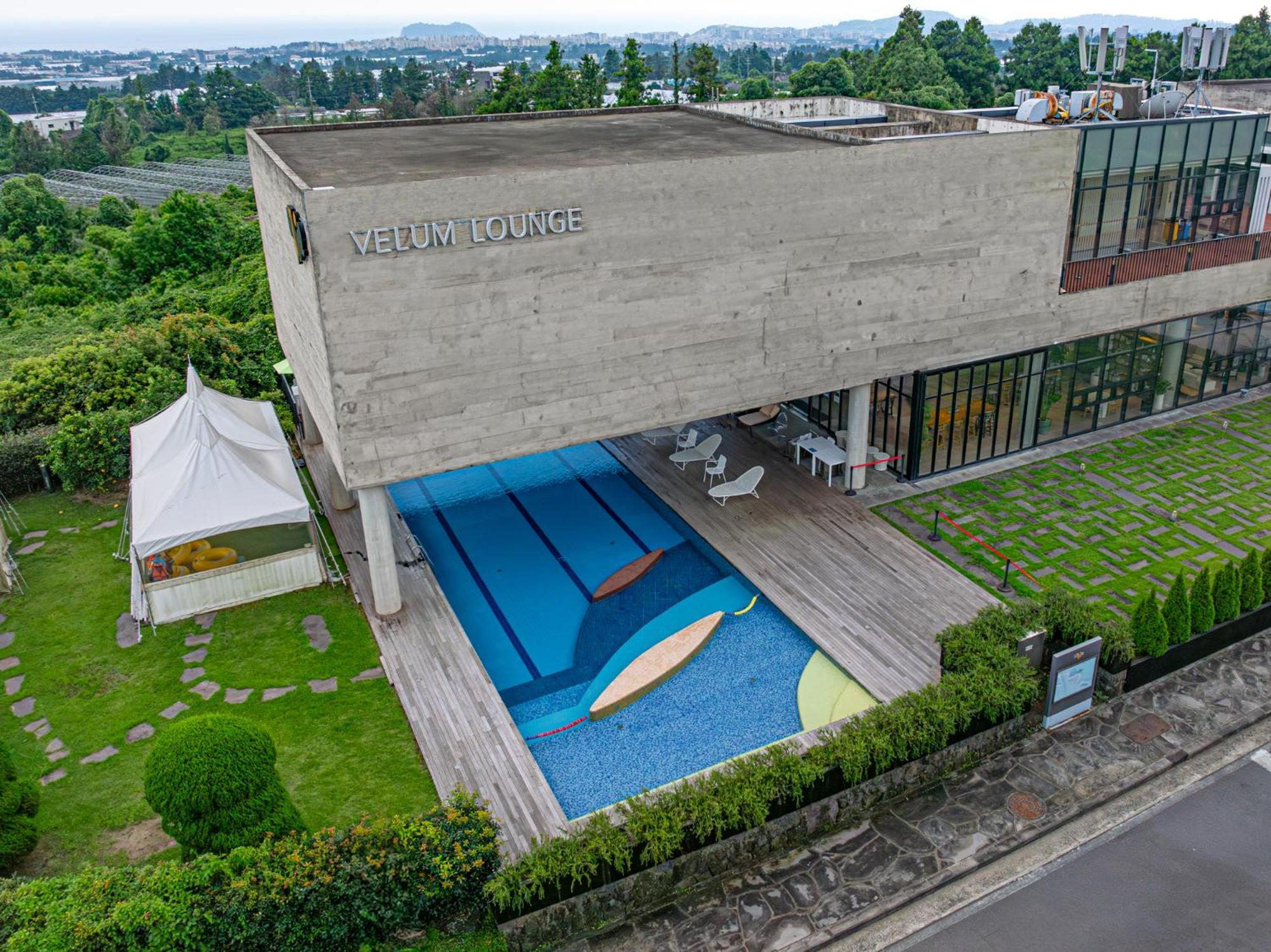 Velum Resort Σεογκουίπο Εξωτερικό φωτογραφία